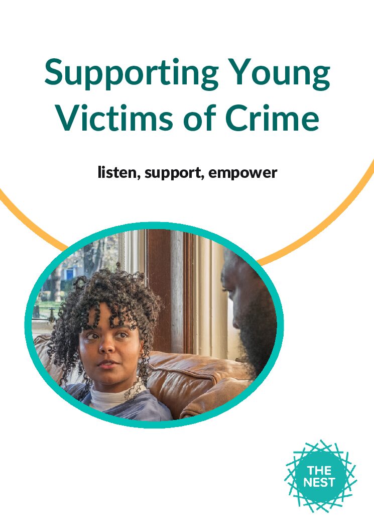 Supporting Young Victims of Crime